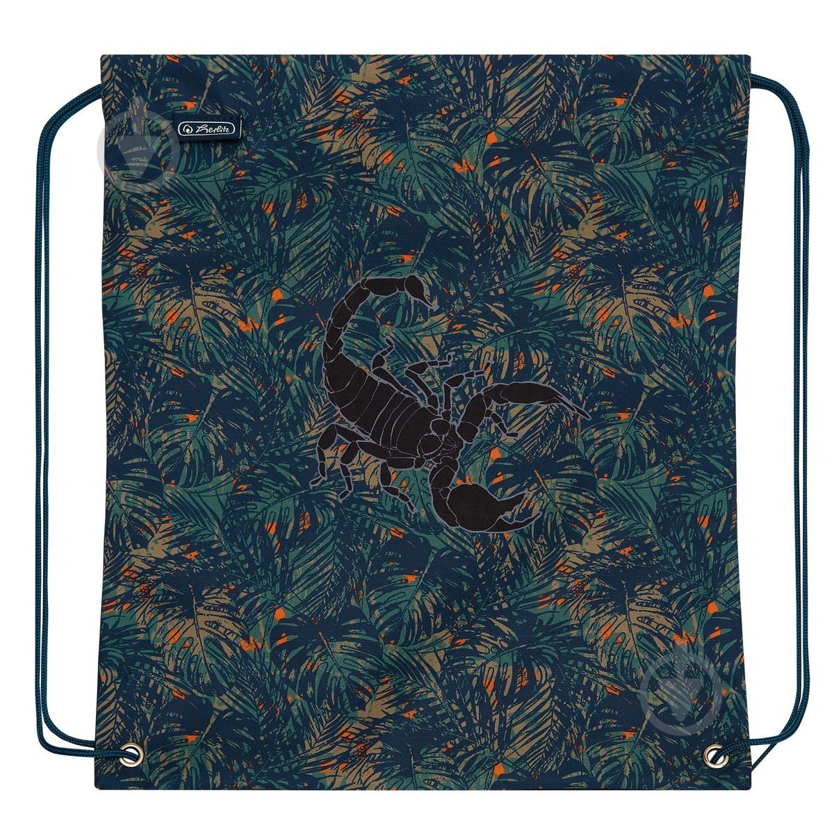 Сумка для взуття Herlitz Scorpion Скорпіон 50026449S - фото 1 Сумка для взуття Herlitz Scorpion Скорпіон 50026449S - фото 1