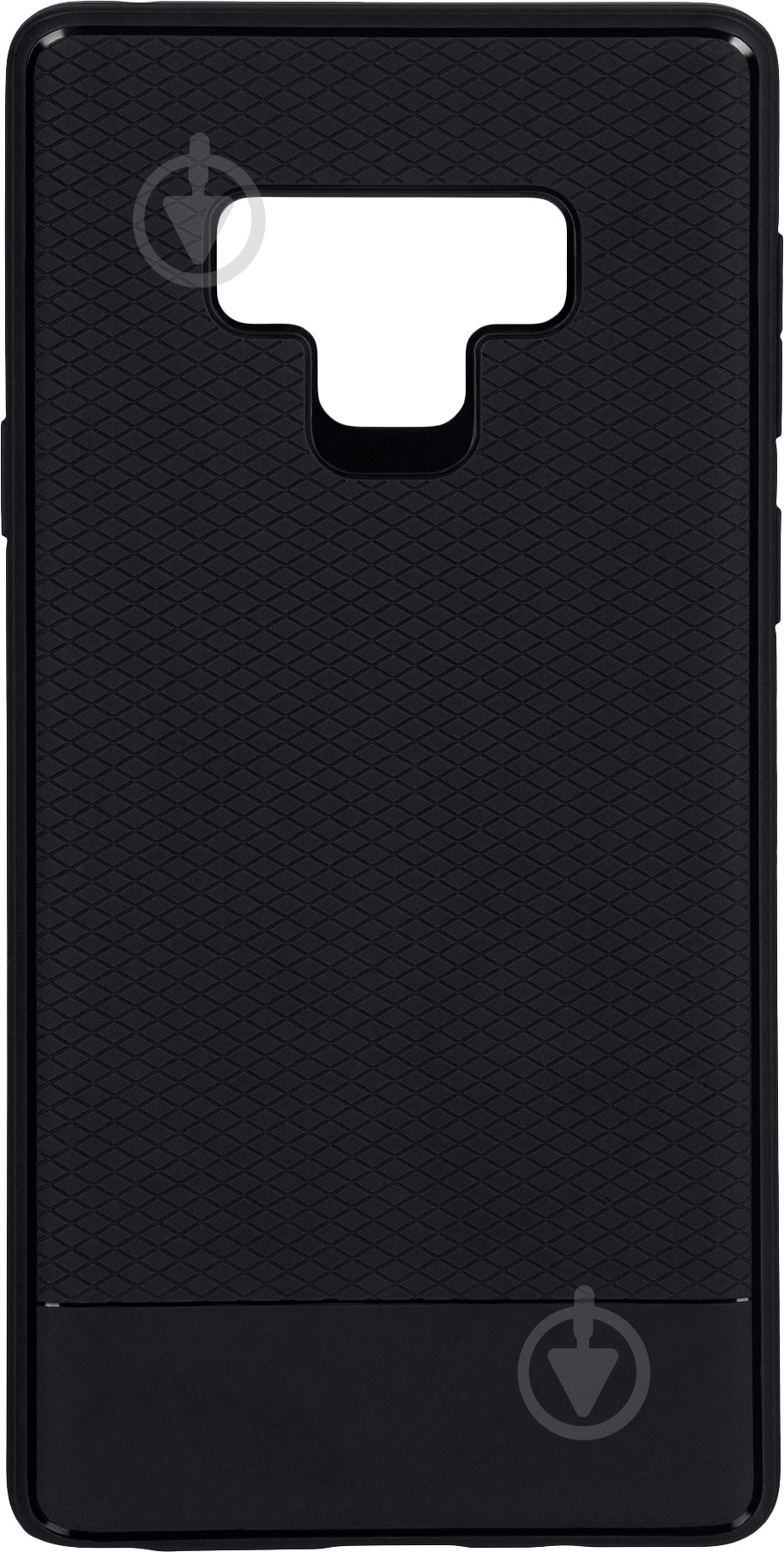 Чохол 2Е для Samsung Galaxy Note 9 Snap Black 2E-G-NT9-18-TKSPBK - фото 1
