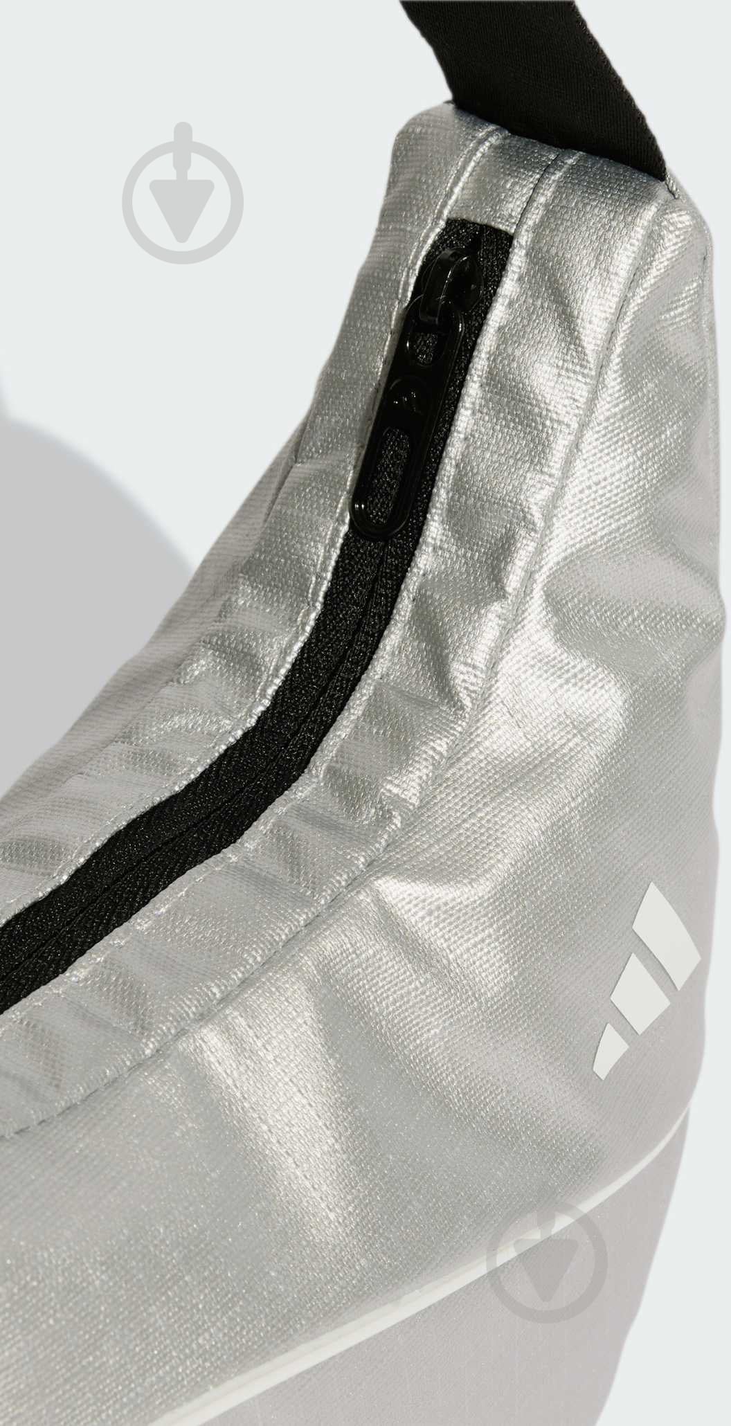 Сумка Adidas ADIDAS GL POUCH серебряный JM0156 - фото 4 Сумка Adidas ADIDAS GL POUCH серебряный JM0156 - фото 4