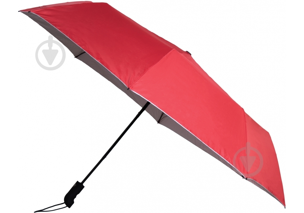 Зонт Economix Favorite Promo E98406-03 красный - фото 1 Зонт Economix Favorite Promo E98406-03 красный - фото 1