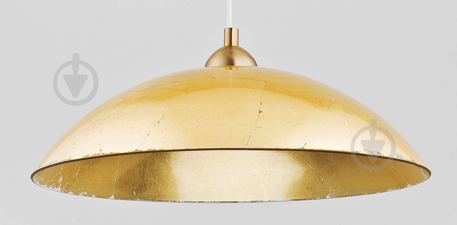 Подвес ALFA 1xE27 золотой 60066 - фото 2 Подвес ALFA 1xE27 золотой 60066 - фото 2