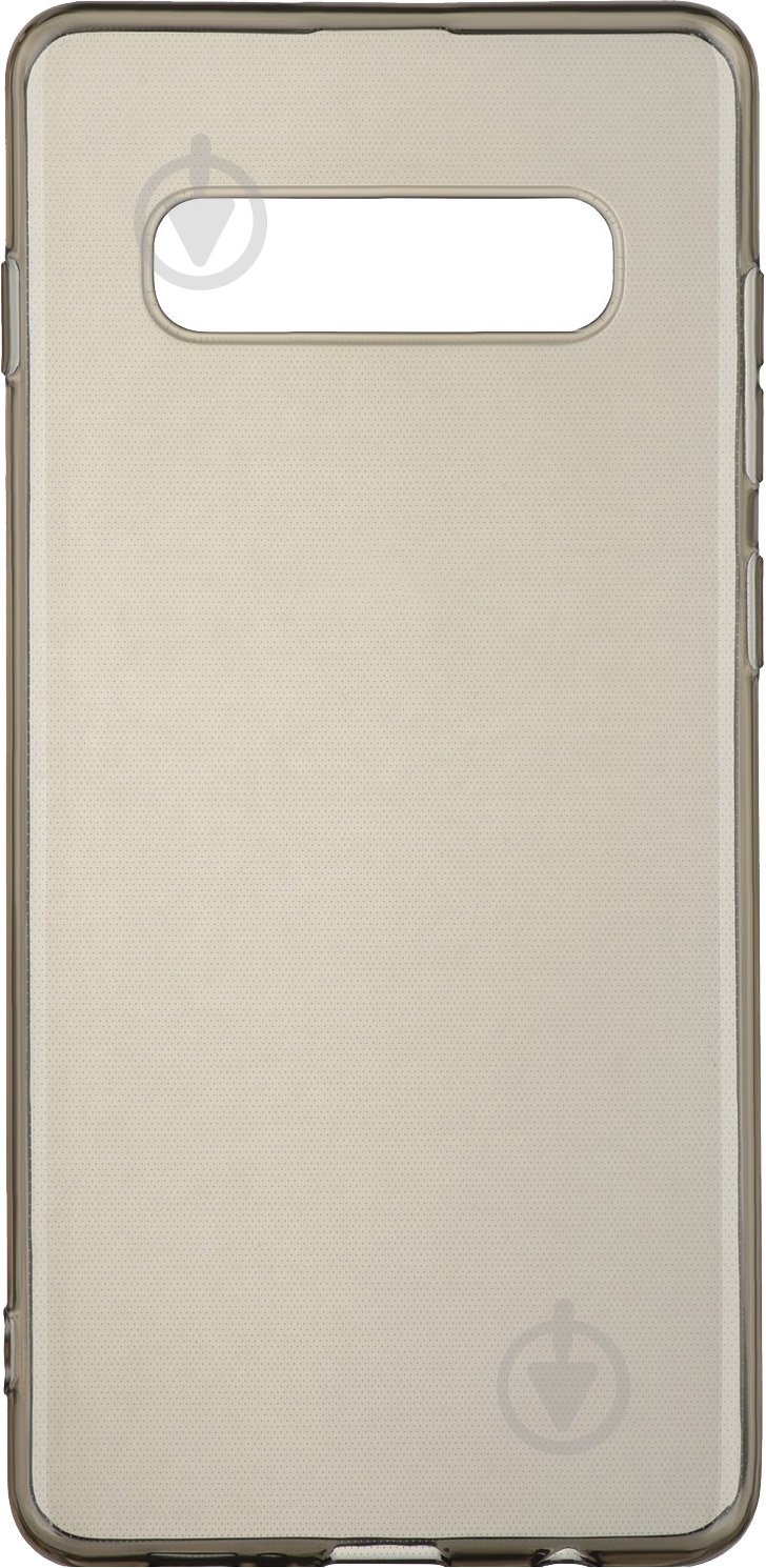 Чохол 2Е для Samsung Galaxy S10 Crystal Black 2E-G-S10-AOCR-BK - фото 1