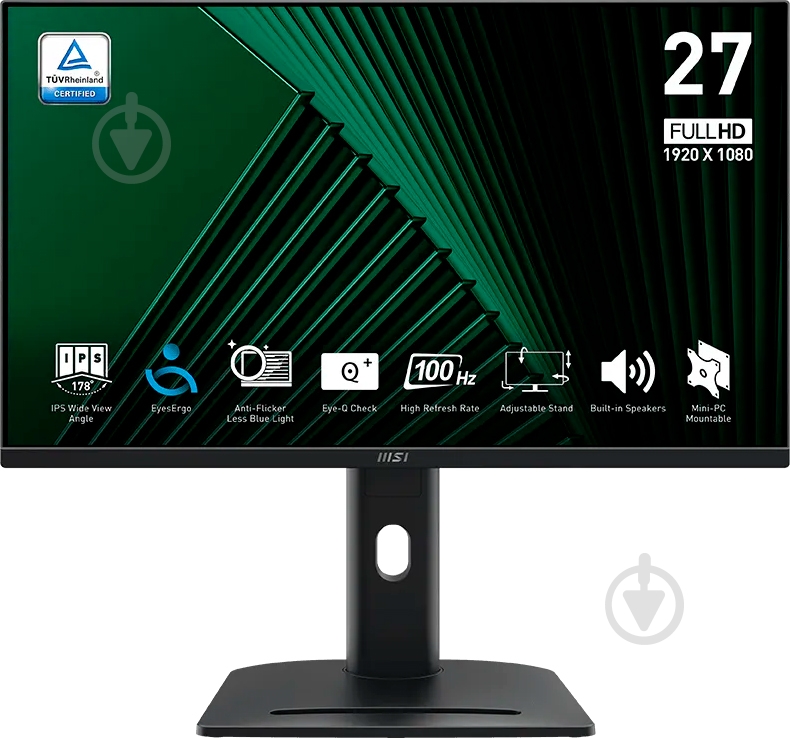 Монитор MSI 27" (PRO MP275PG) - фото 1 Монитор MSI 27" (PRO MP275PG) - фото 1