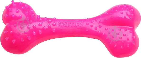 Игрушка для собак Comfy Mint Dental Bone mix new 8,5 см - фото 1