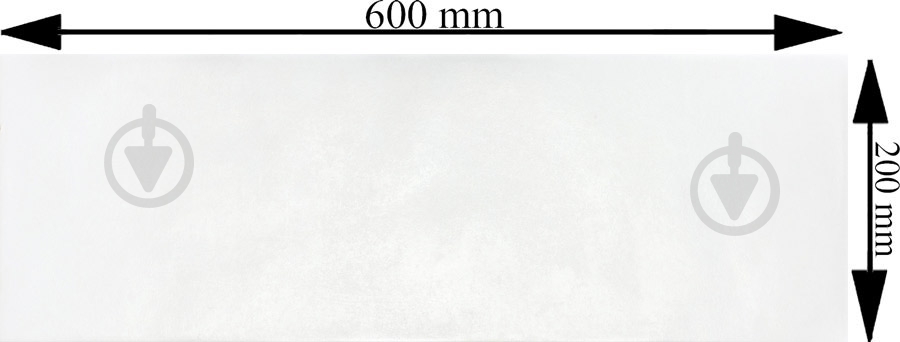 Плитка Emigres Лиид бланко 20x60 - фото 2 Плитка Emigres Лиид бланко 20x60 - фото 2