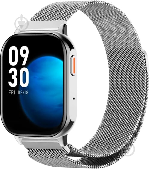 Смарт-часы Proove Elysium Silver glossy (SWEL00000012) - фото 1