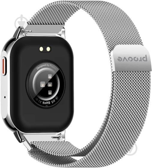 Смарт-часы Proove Elysium Silver glossy (SWEL00000012) - фото 3