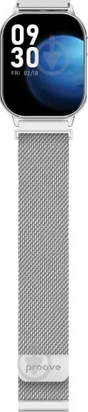 Смарт-часы Proove Elysium Silver glossy (SWEL00000012) - фото 2