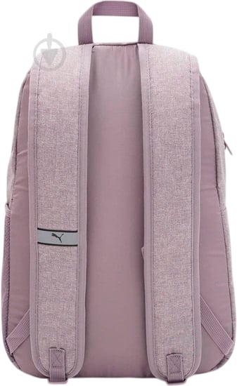 Рюкзак Puma Phase Backpack III 09117623 22 л розовый - фото 2