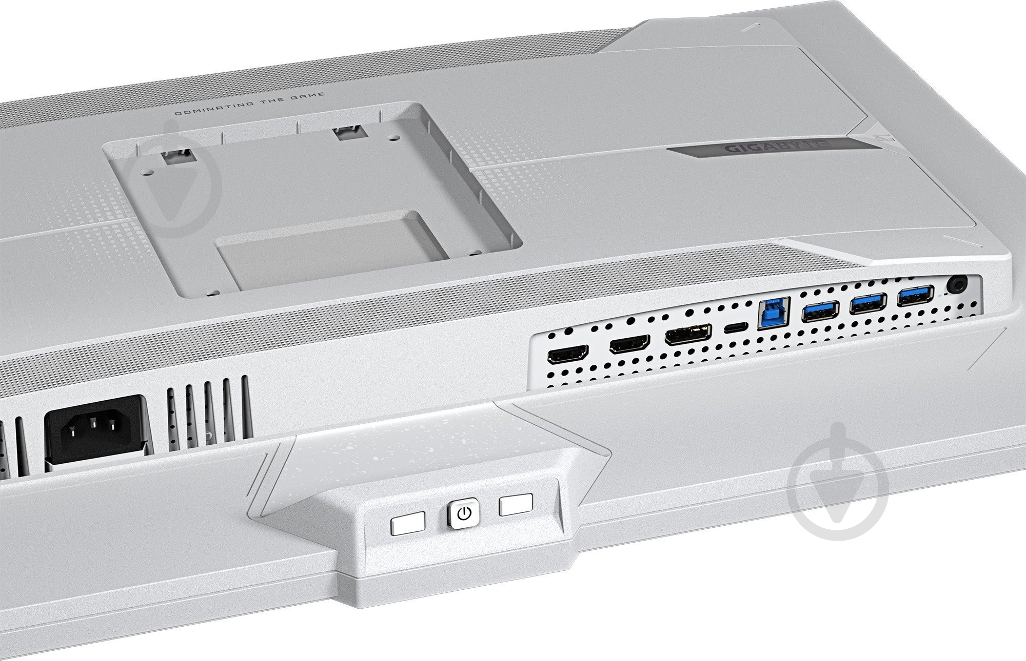 Монитор Gigabyte 27" (M27UP ICE EK) - фото 8 Монитор Gigabyte 27" (M27UP ICE EK) - фото 8