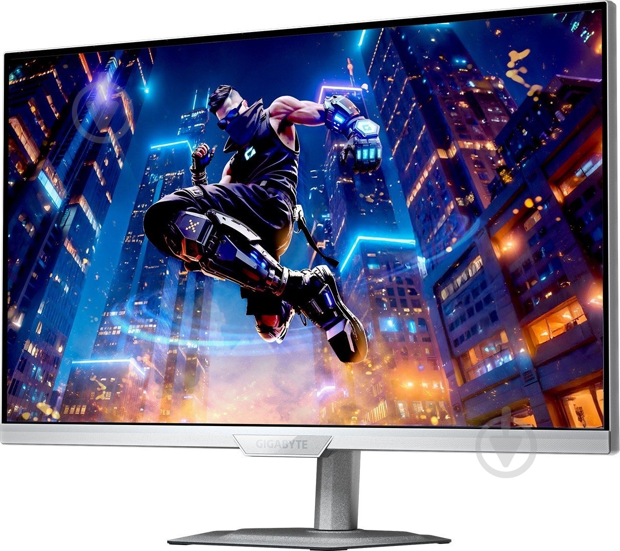 Монитор Gigabyte 27" (M27UP ICE EK) - фото 3 Монитор Gigabyte 27" (M27UP ICE EK) - фото 3