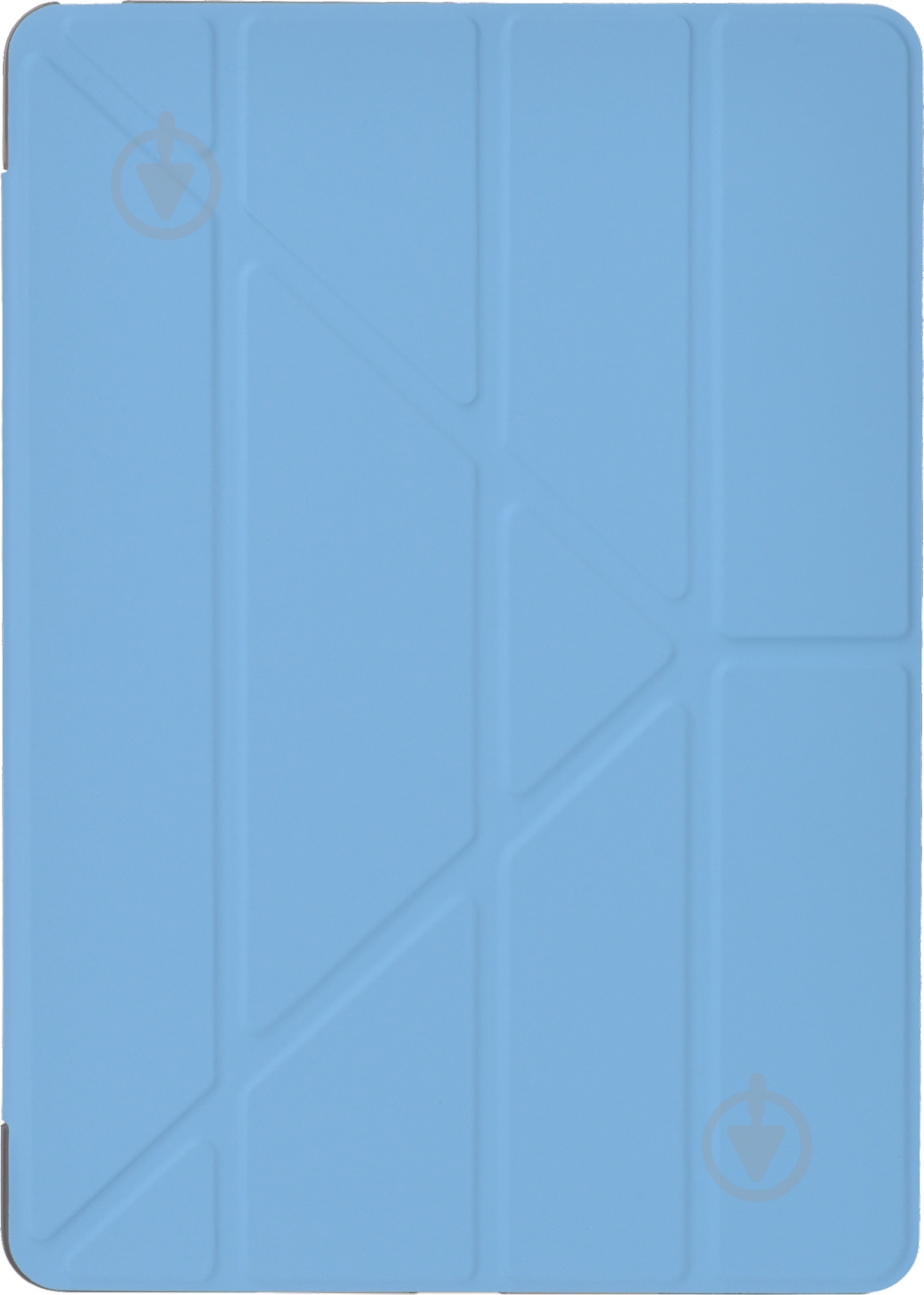 Чехол 2E Y-Case Apple iPad 2018 blue (2E-IP-2018-MCYCDBT) Deep blue - фото 1