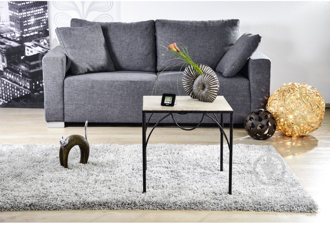 Термогигрометр Hama TH-50 Black - фото 2 Термогигрометр Hama TH-50 Black - фото 2