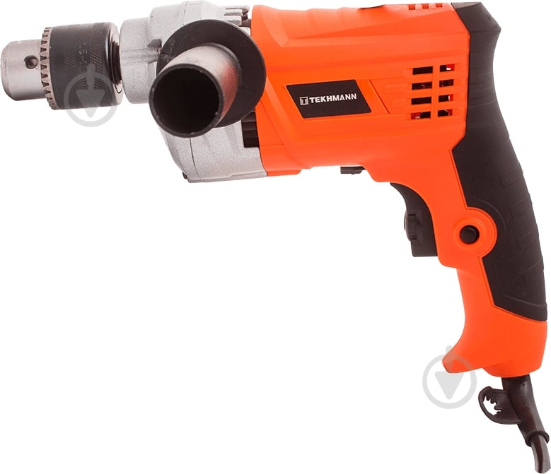 Дрель безударная Tekhmann TLD-13/1260 845257 - фото 1