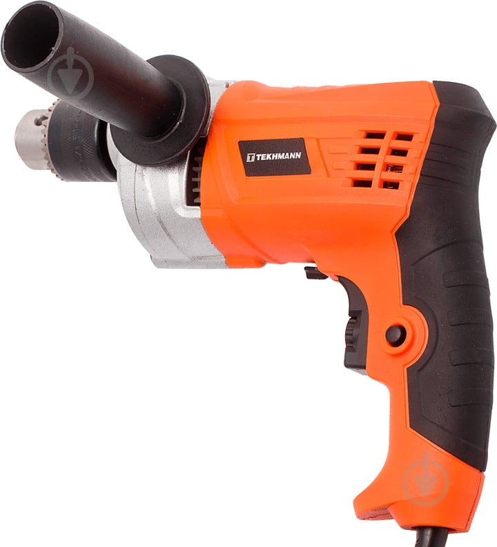 Дрель безударная Tekhmann TLD-13/1260 845257 - фото 4