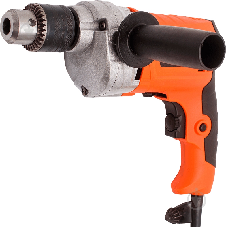 Дрель безударная Tekhmann TLD-13/1260 845257 - фото 3