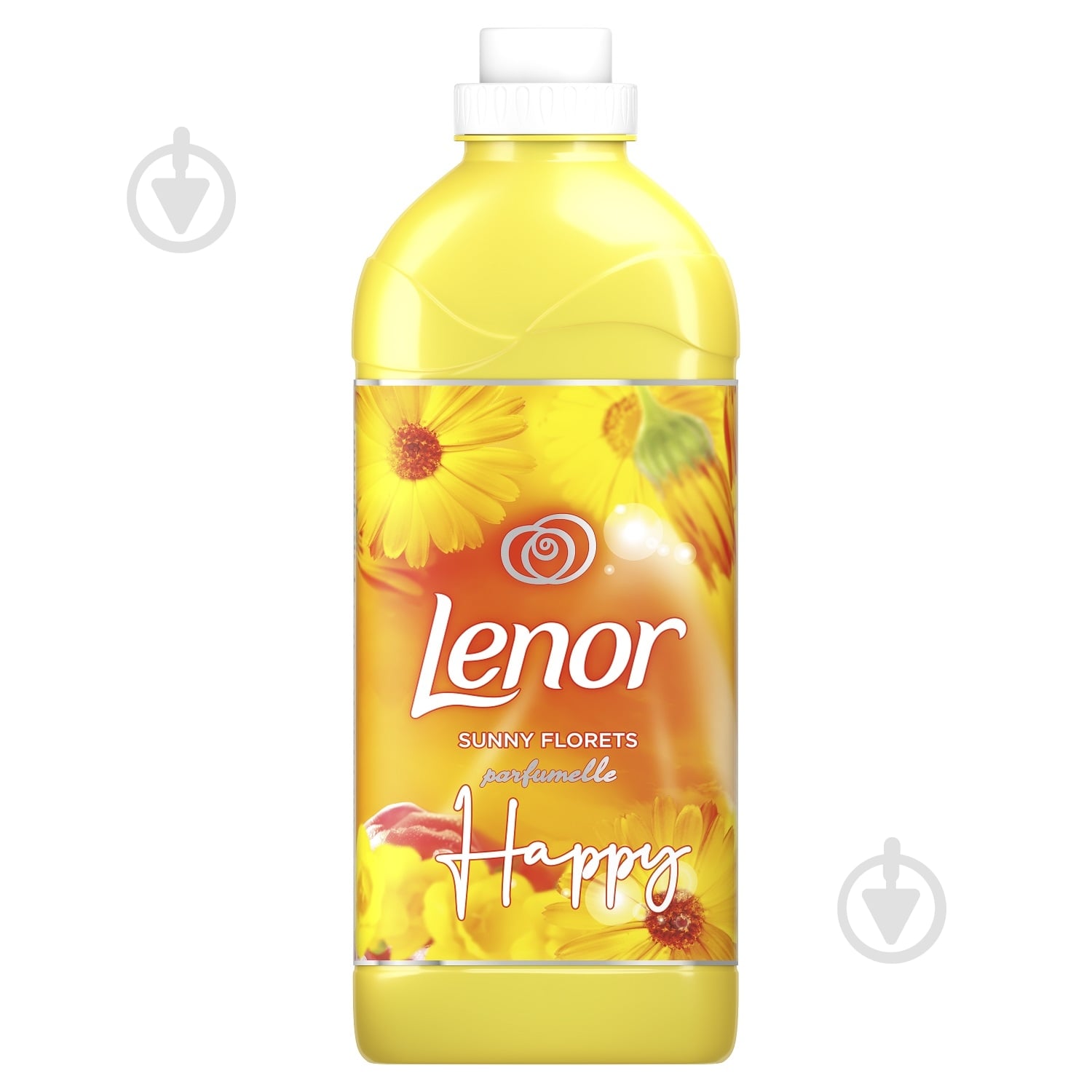 Кондиционер-ополаскиватель Lenor Sunny Florets 1,42 л - фото 1