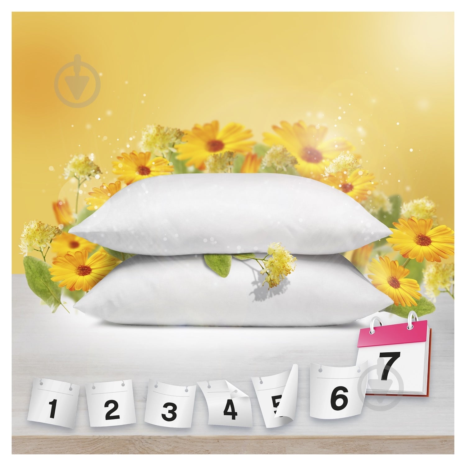 Кондиционер-ополаскиватель Lenor Sunny Florets 1,42 л - фото 5