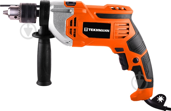 Дрель ударная Tekhmann TID-13/1270 845256 - фото 1