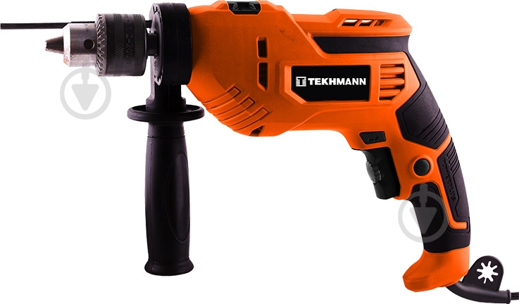 Дрель ударная Tekhmann TID-13/910 845255 - фото 1