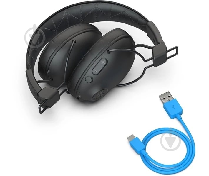 Наушники JLab Studio Pro Wireless Over Ear black (1036152) - фото 8