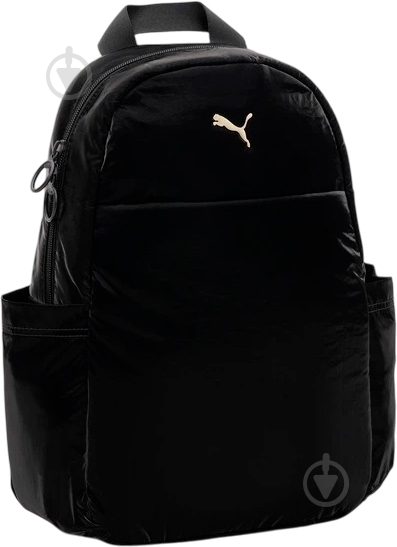 Рюкзак Puma UP Small Backpack 09129004 12 л черный - фото 5
