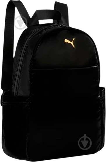 Рюкзак Puma UP Small Backpack 09129004 12 л черный - фото 3