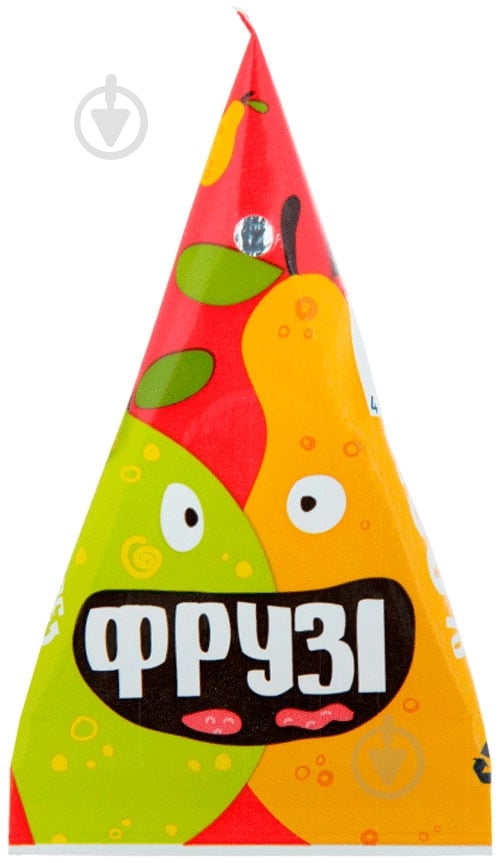 Сок Чумак Фрузи Яблоко груша 65 мл - фото 2 Сок Чумак Фрузи Яблоко груша 65 мл - фото 2