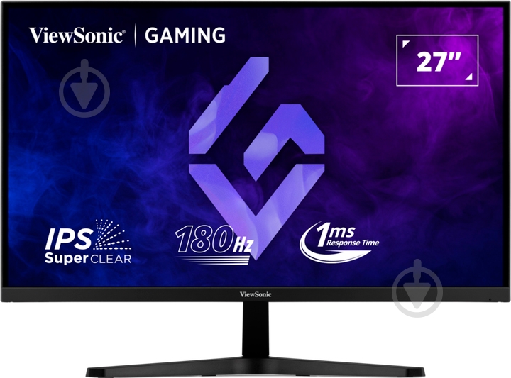 Монитор ViewSonic 27" (VX27G1-HD) - фото 2