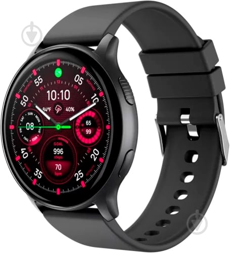 Смарт-часы Proove Infinity black (SWIF00000001) - фото 1