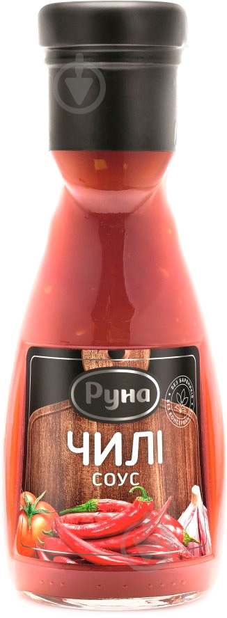 Соус Руна Чили 235 г - фото 1