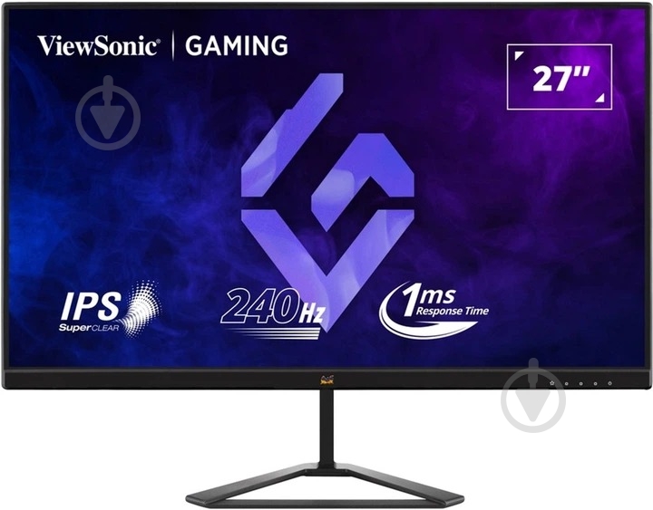 Монітор ViewSonic 27" (VX2779A-HD-PRO) - фото 1 Монітор ViewSonic 27" (VX2779A-HD-PRO) - фото 1