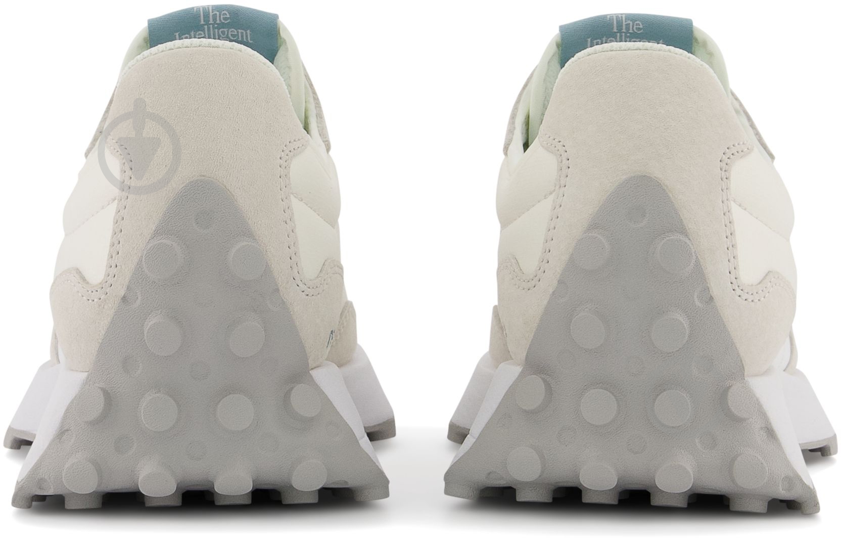 Кросівки жіночі демісезонні New Balance 327 WS327BV р.40 білі - фото 6