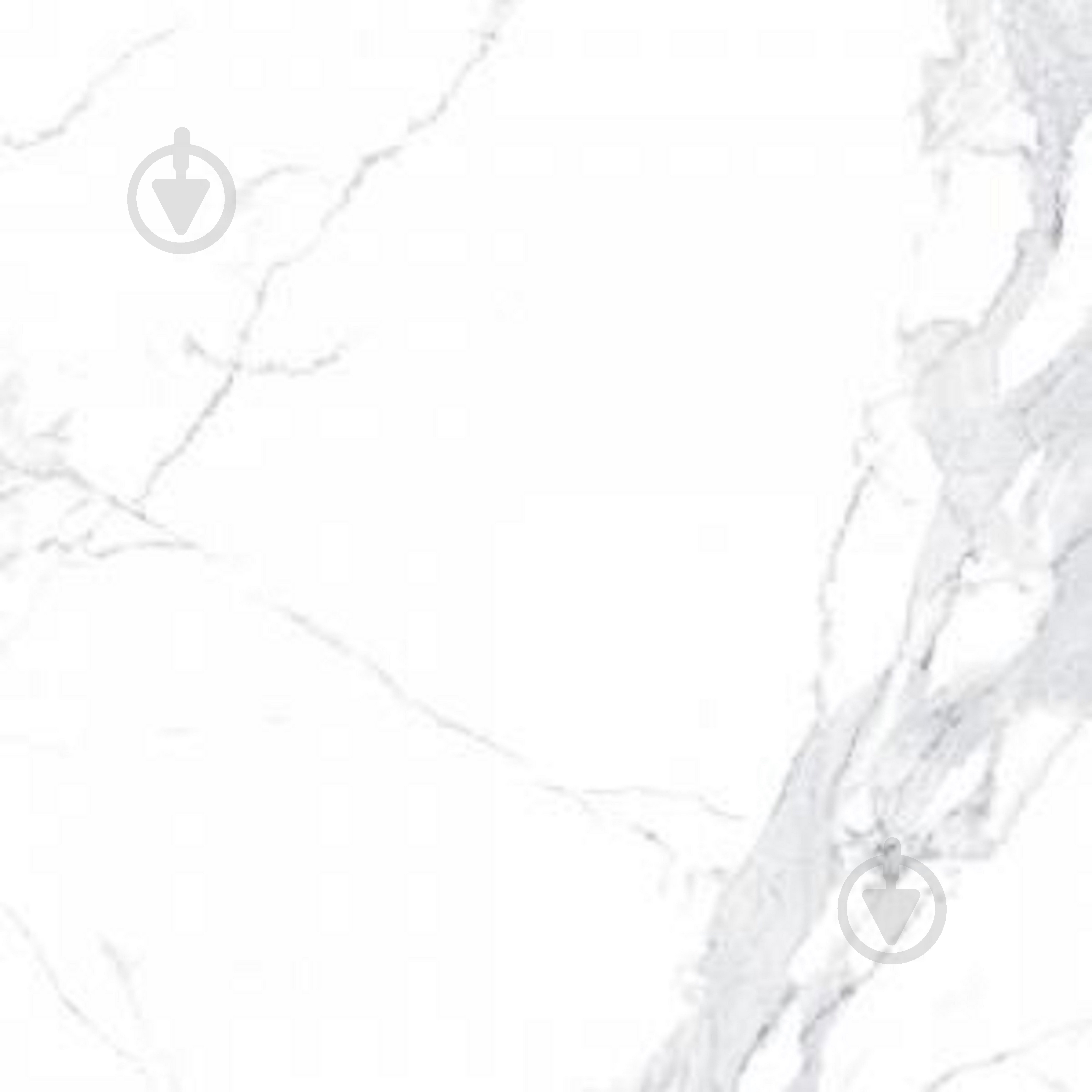 Плитка Allore Group Avenzo Silver F P R Full Lappato 60x60 см - фото 1