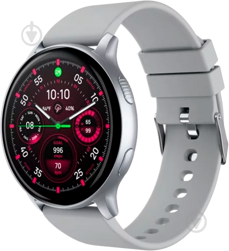 Смарт-часы Proove Infinity silver (SWIF00000006) - фото 2