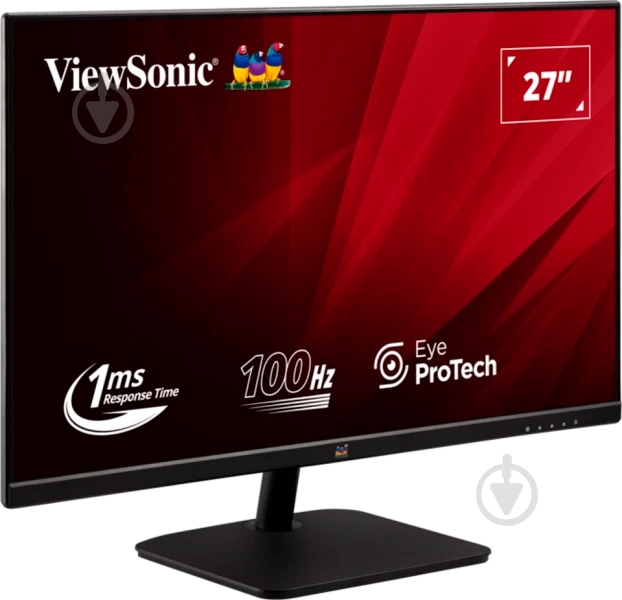 Монитор ViewSonic 27" (VA2732-H-2) - фото 2