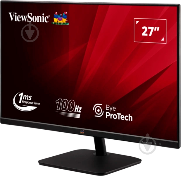 Монитор ViewSonic 27" (VA2732-H-2) - фото 4