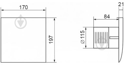 Вентилятор Electrolux Magic 120 EAFM-120T - фото 3 Вентилятор Electrolux Magic 120 EAFM-120T - фото 3