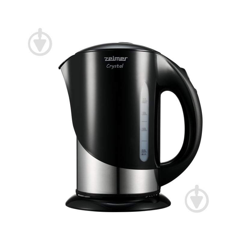 Электрочайник Zelmer ZCK7630B - фото 1