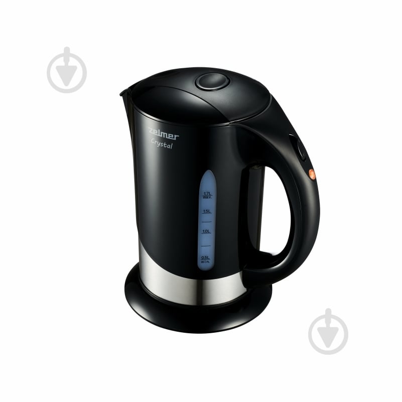 Электрочайник Zelmer ZCK7630B - фото 4