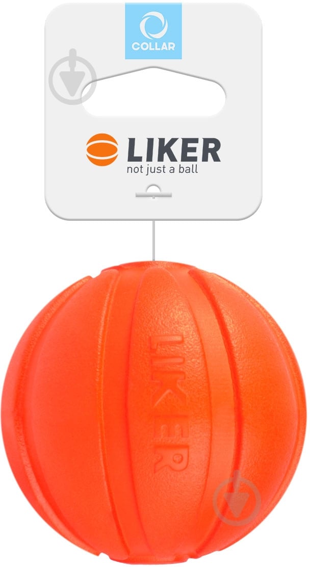 Игрушка для собак Liker 7 см - фото 1