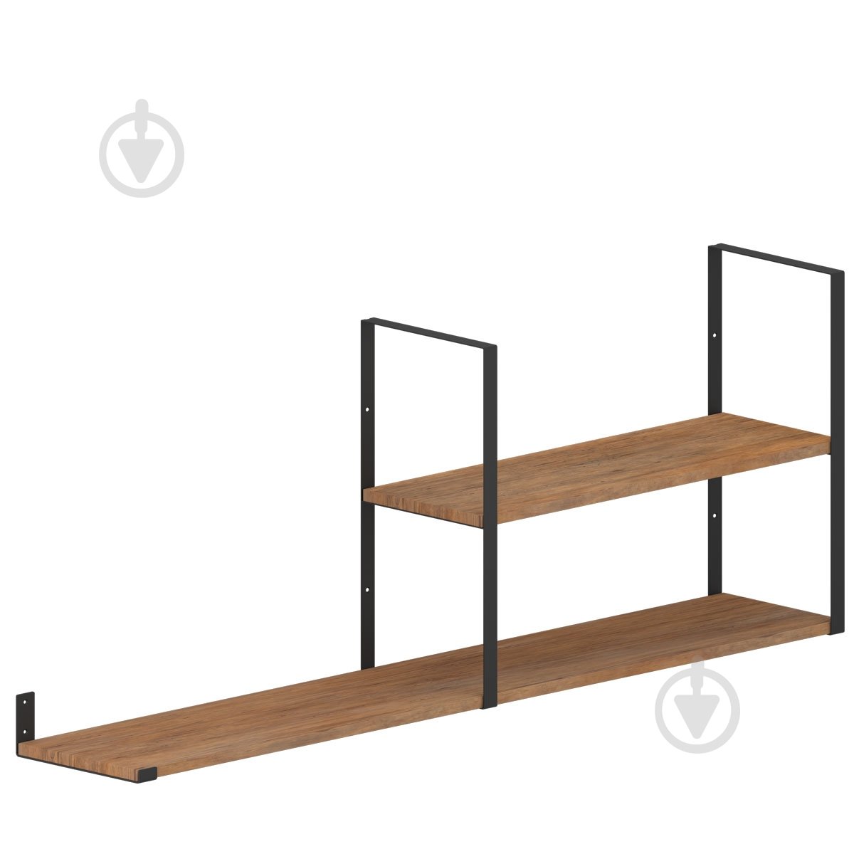 Кронштейн для полок Valore Крюк Loft SB-H-28 - фото 9 Кронштейн для полок Valore Крюк Loft SB-H-28 - фото 9