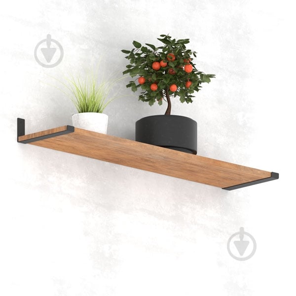 Кронштейн для полок Valore Крюк Loft SB-H-28 - фото 16 Кронштейн для полок Valore Крюк Loft SB-H-28 - фото 16