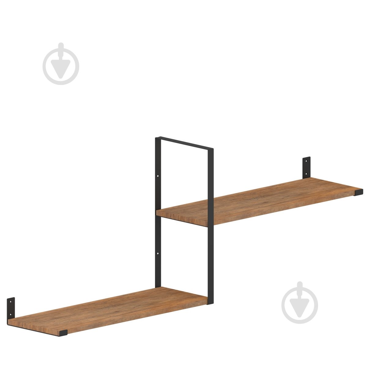 Кронштейн для полок Valore Крюк Loft SB-H-28 - фото 7 Кронштейн для полок Valore Крюк Loft SB-H-28 - фото 7