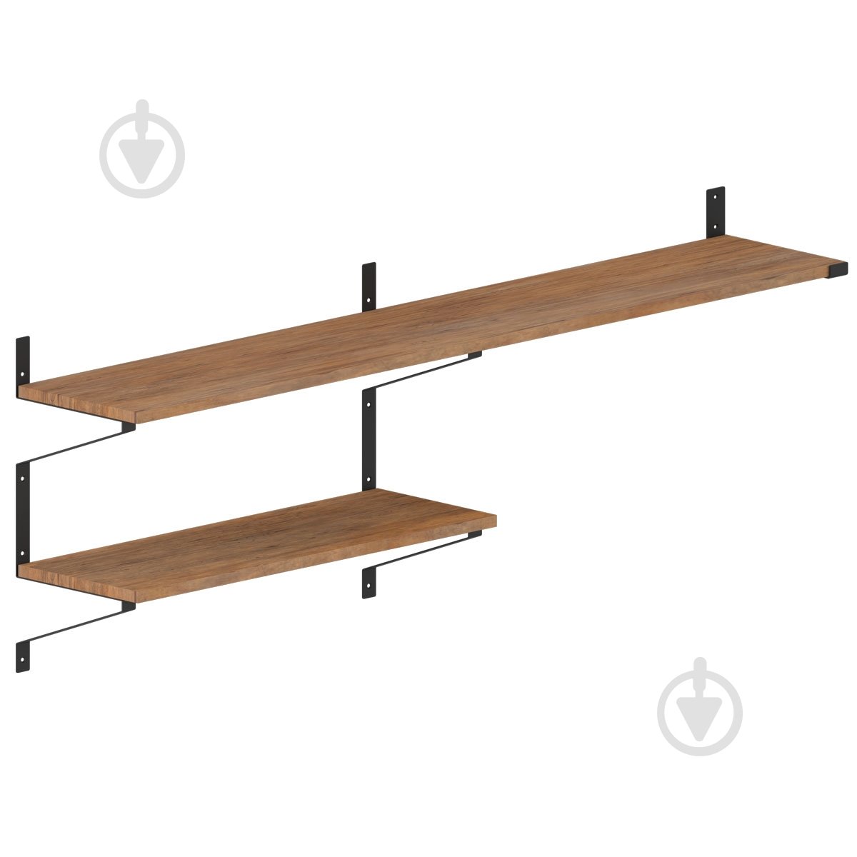 Кронштейн для полок Valore Крюк Loft SB-H-28 - фото 8 Кронштейн для полок Valore Крюк Loft SB-H-28 - фото 8