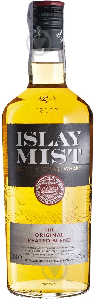Виски Islay Mist Islay Mist Original 1 л - фото 1 Виски Islay Mist Islay Mist Original 1 л - фото 1