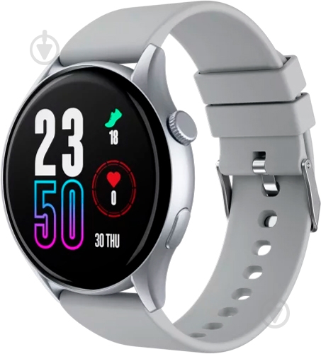 Смарт-часы Proove Quantum silver (SWQU00000006) - фото 1