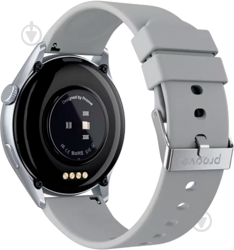 Смарт-часы Proove Quantum silver (SWQU00000006) - фото 3