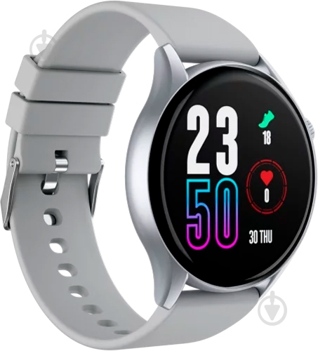 Смарт-часы Proove Quantum silver (SWQU00000006) - фото 4