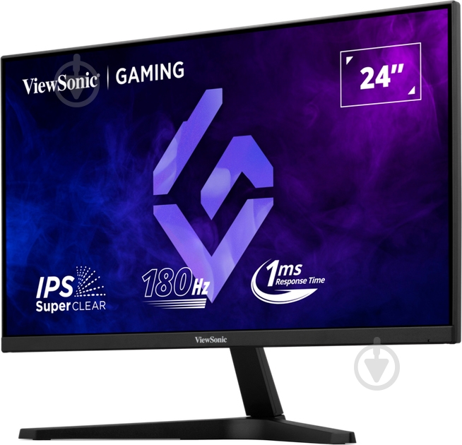 Монитор ViewSonic 24" (VX24G1-HD) - фото 9